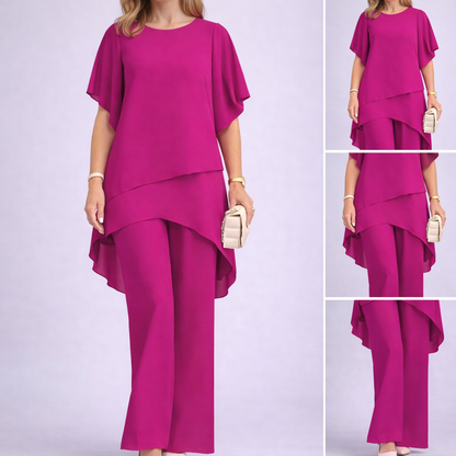 Velvet | Conjunto Primaveral formal · causal