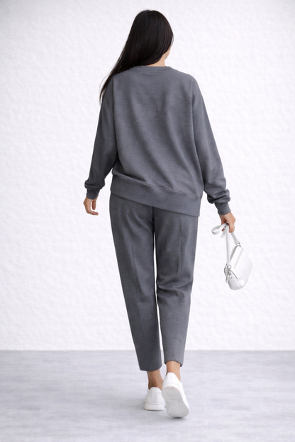 Victoria | Conjunto Primaveral formal · casual