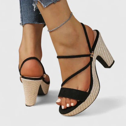 Lorena™ | Tacones sofisticados