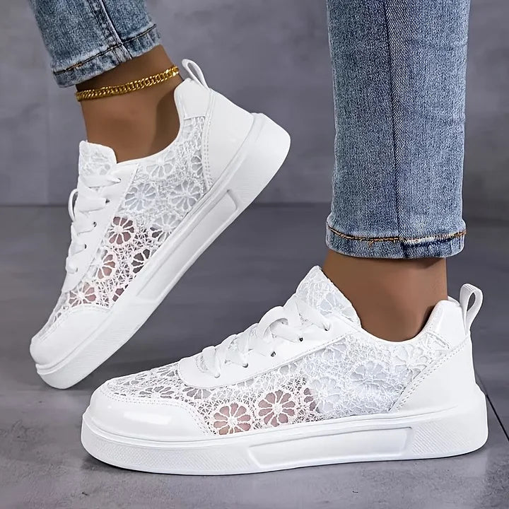 Primaveral | Zapatillas de Malla Top 2026