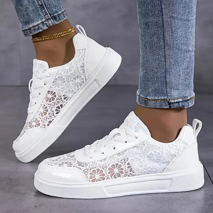 Primaveral | Zapatillas de Malla Top 2026