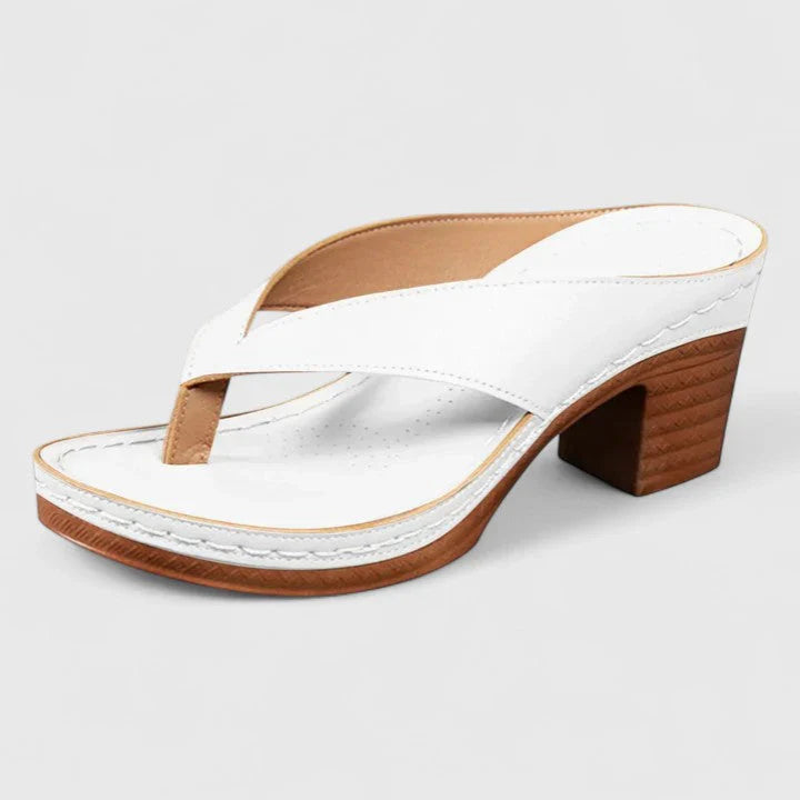 Claudia™ | Tacones ortopédicos