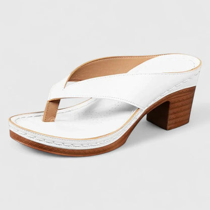 Claudia™ | Tacones ortopédicos