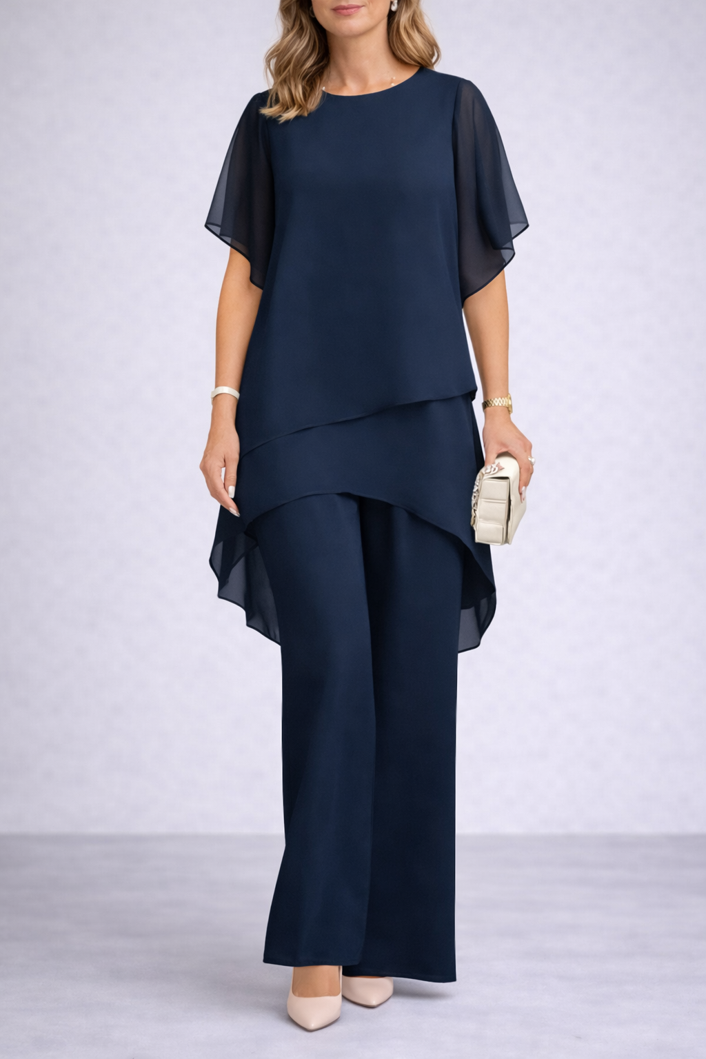 Velvet | Conjunto Primaveral formal · causal
