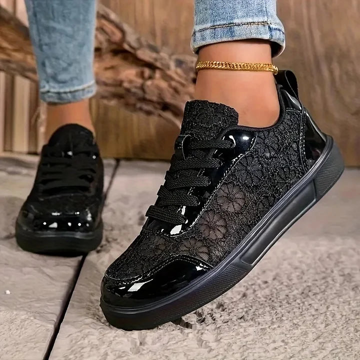 Primaveral | Zapatillas de Malla Top 2026