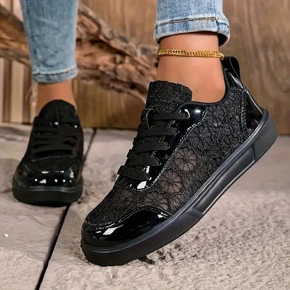 Primaveral | Zapatillas de Malla Top 2026