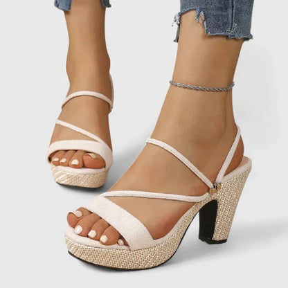 Lorena™ | Tacones sofisticados