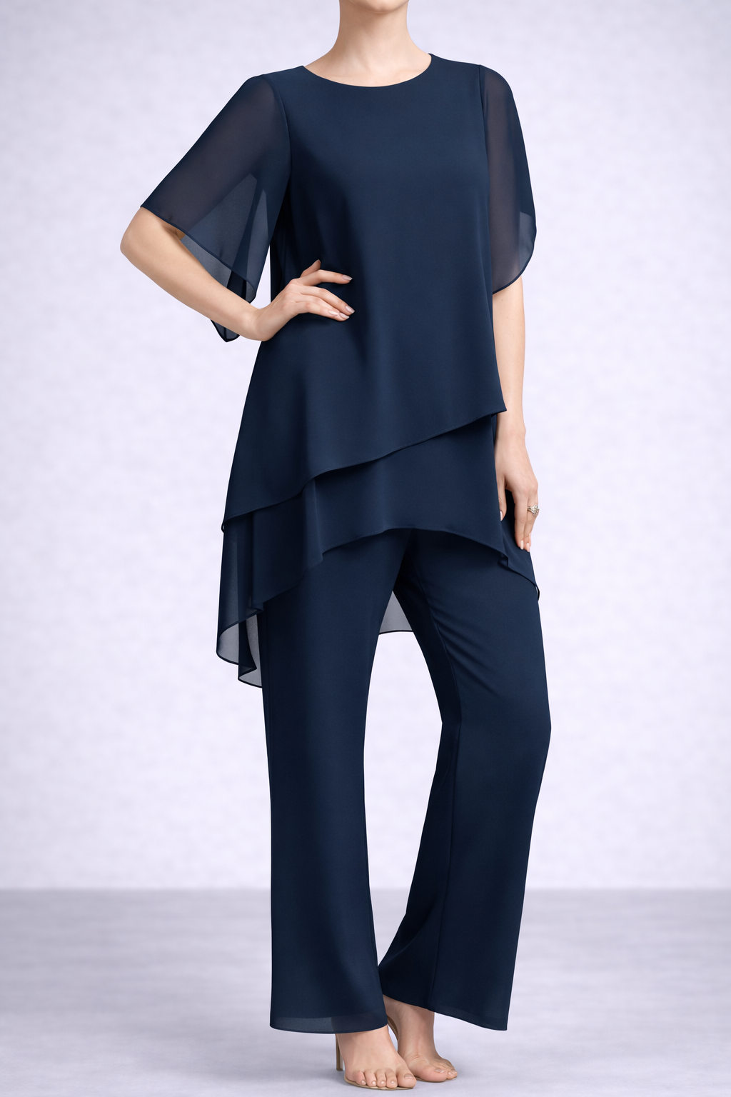 Velvet | Conjunto Primaveral formal · causal