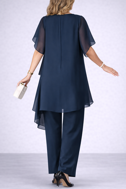 Velvet | Conjunto Primaveral formal · causal
