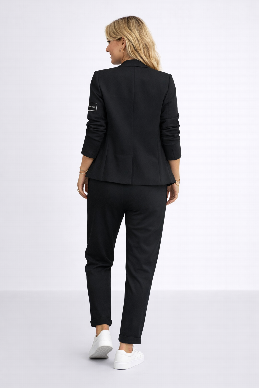 Conjunto Elegante | Blazer + Pantalón Cómodo