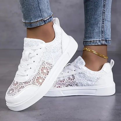 Primaveral | Zapatillas de Malla Top 2026
