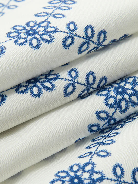 Conjunto Capri Azul Mediterráneo