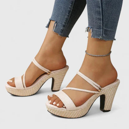 Lorena™ | Tacones sofisticados