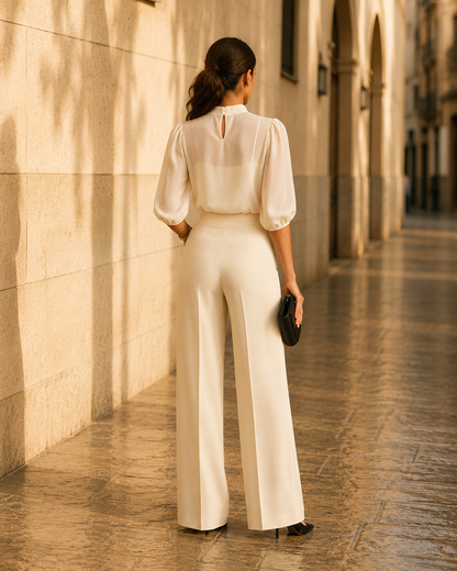 Emma | Elegante conjunto de 3 piezas, Formal y casual