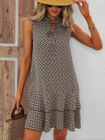 Vestido elegante y favorecedor para verano