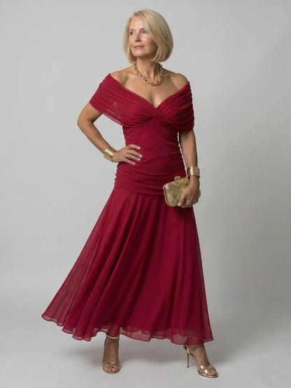 Alma del Monte | Vestido midi Flow