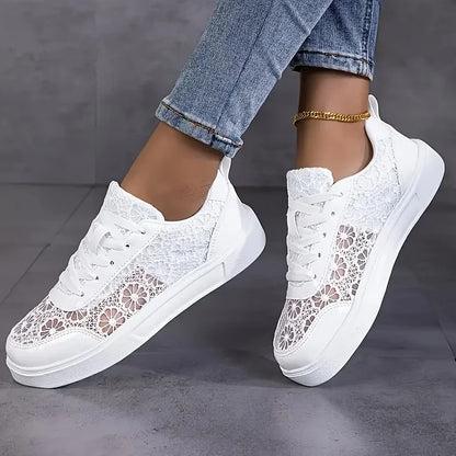 Primaveral | Zapatillas de Malla Top 2026