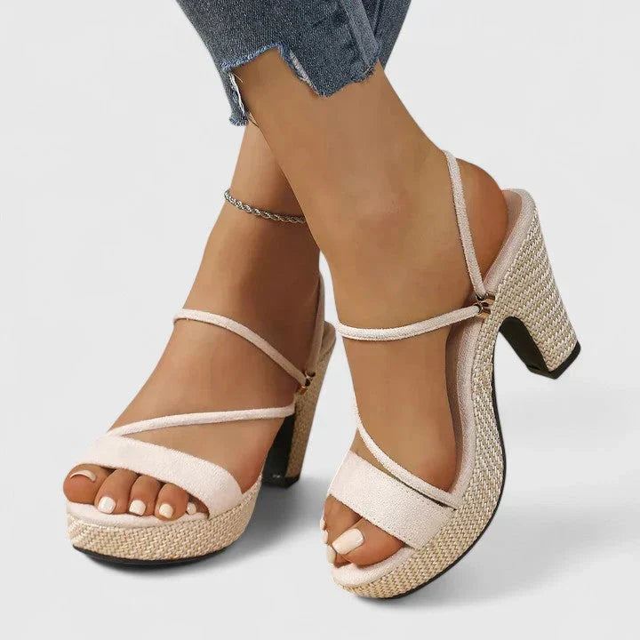 Lorena™ | Tacones sofisticados
