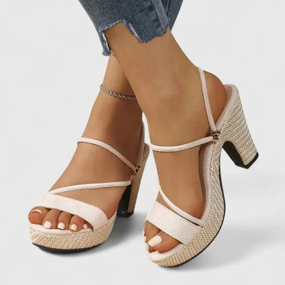Lorena™ | Tacones sofisticados
