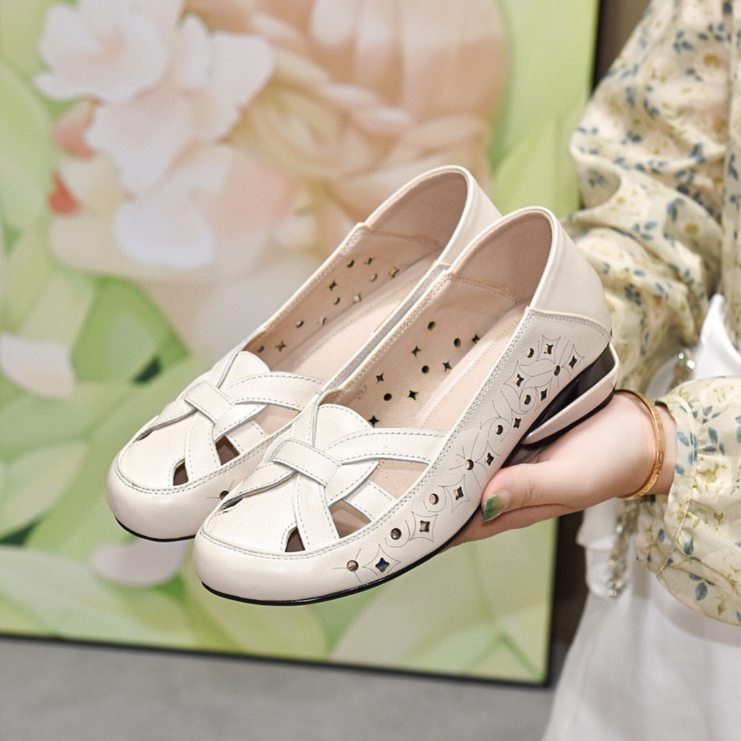 Nueva Era | Zapatos formales únicos