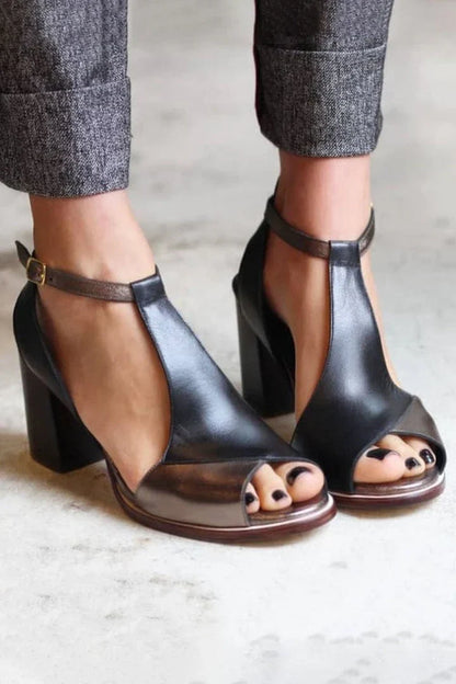 Zafiro™ | Tacones modernos · cómodos