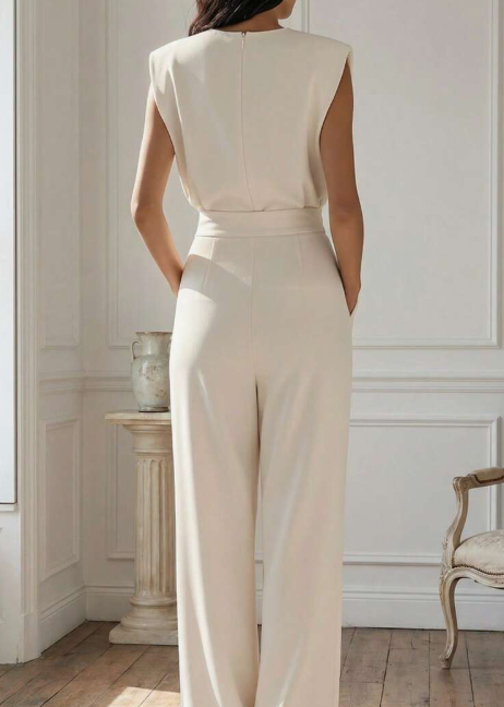 Patri | Conjunto con cinturón casual · formal