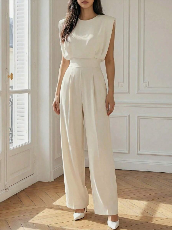 Patri | Conjunto con cinturón casual · formal