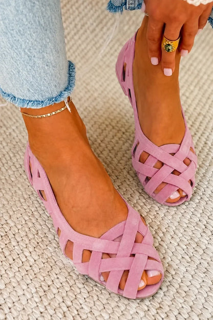 Vera | Zapatos de rejilla ortopédicos ¡Hoy -60%!