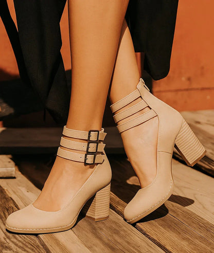 Nina™ | Tacones elegantes y cómodos