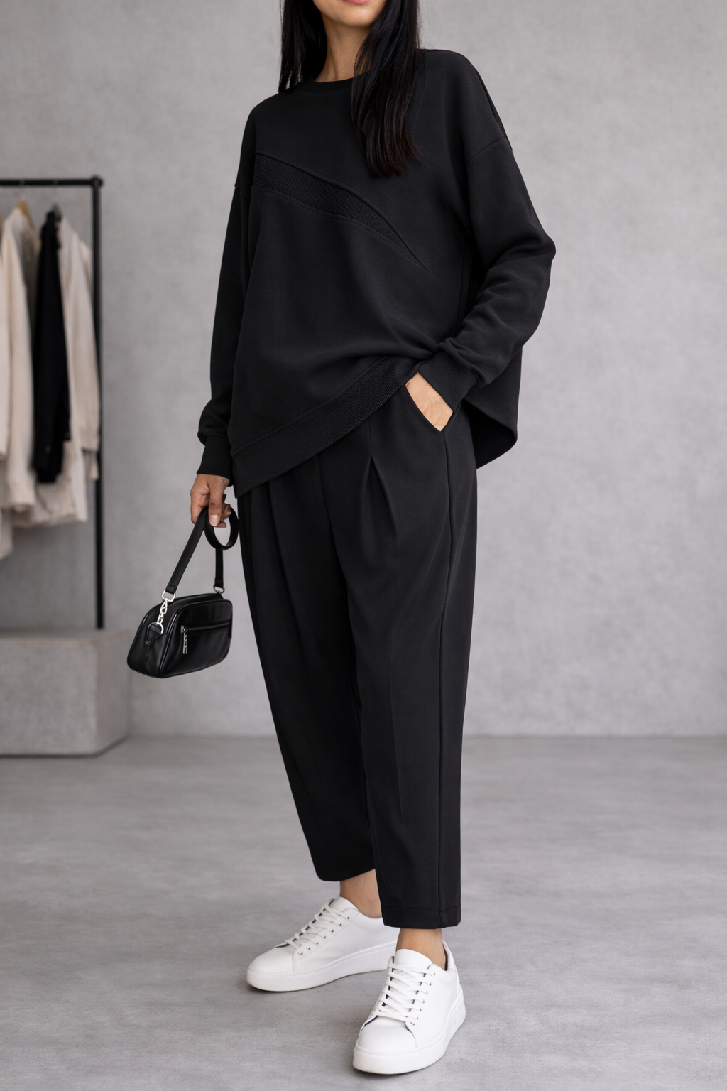 Victoria | Conjunto Primaveral formal · casual