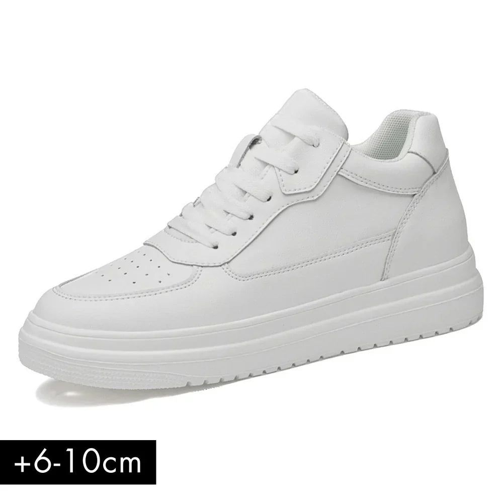 Aura | Zapatillas Elevadoras Clásicas Casuales