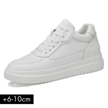 Aura | Zapatillas Elevadoras Clásicas Casuales