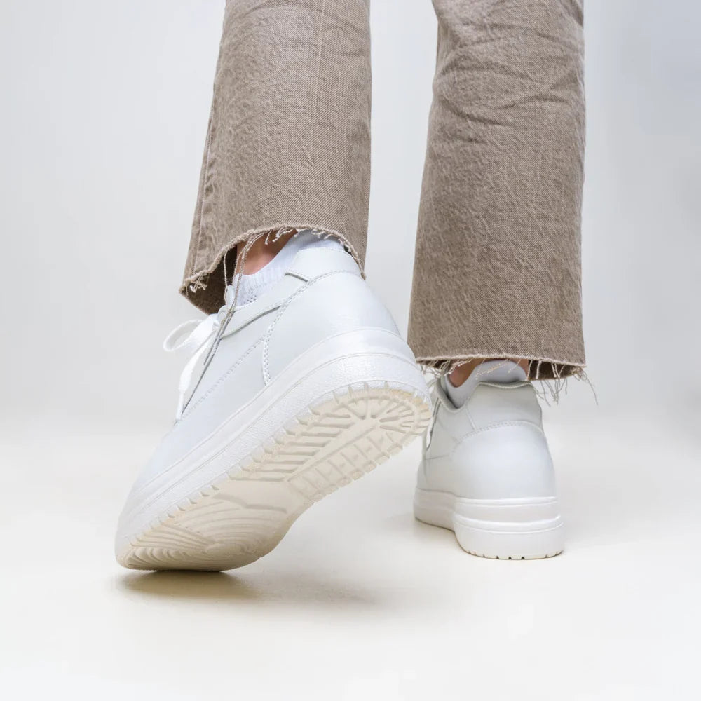 Aura | Zapatillas Elevadoras Clásicas Casuales
