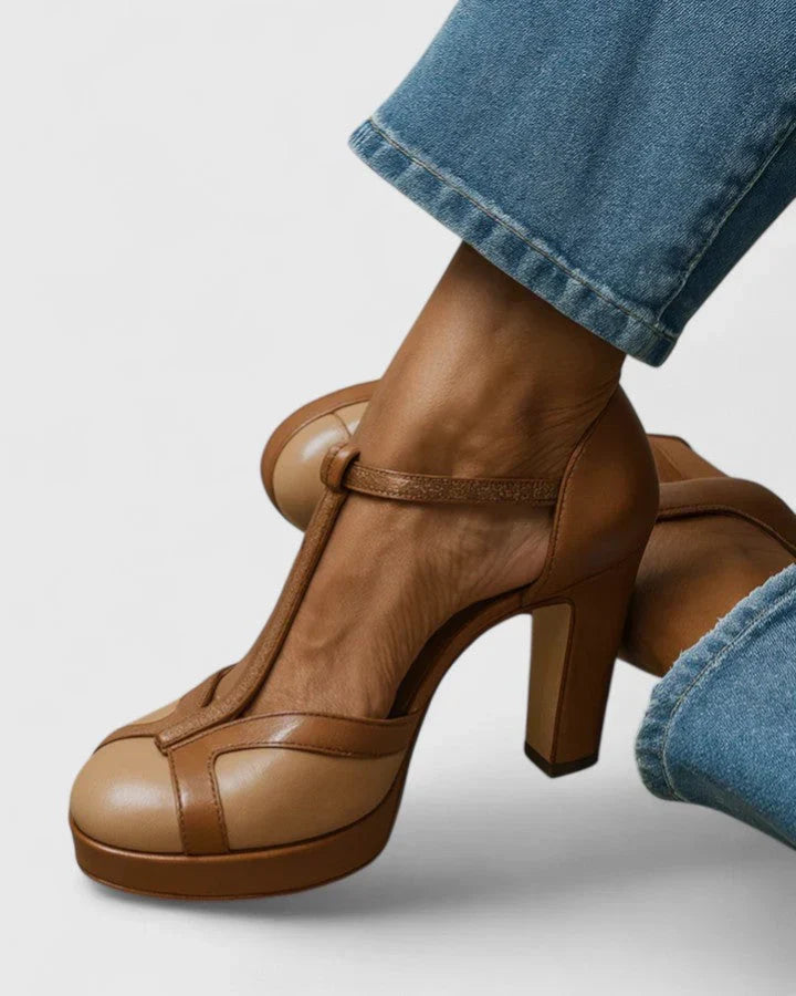 Nadia™ | Tacones sofisticados