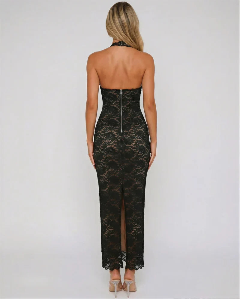 ÚRSULA | Vestido Elegante Formal · Casual
