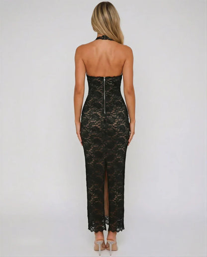 ÚRSULA | Vestido Elegante Formal · Casual