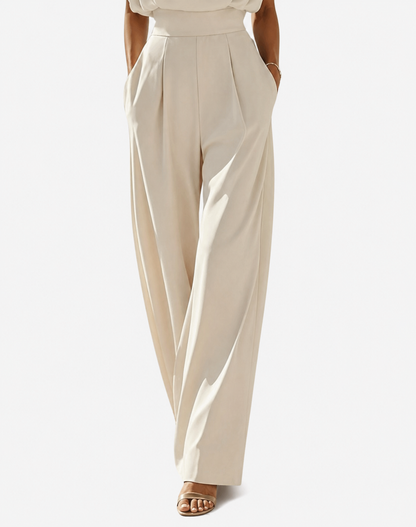 Patri | Conjunto con cinturón casual · formal