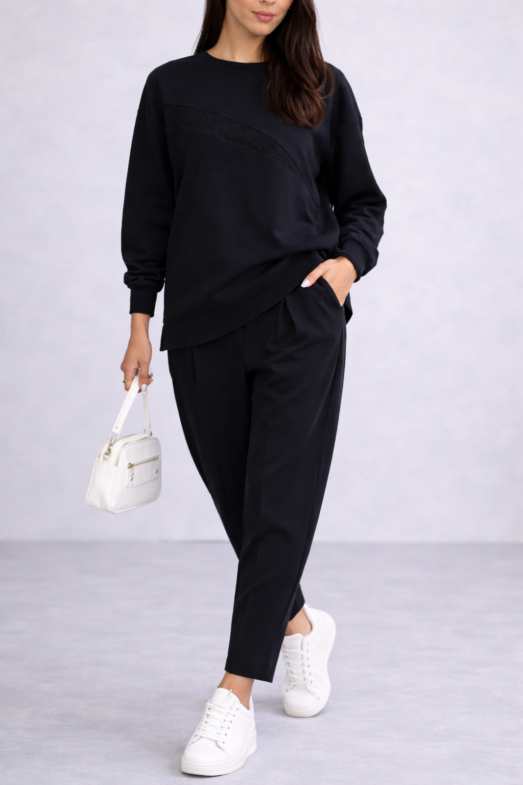 Victoria | Conjunto Primaveral formal · casual