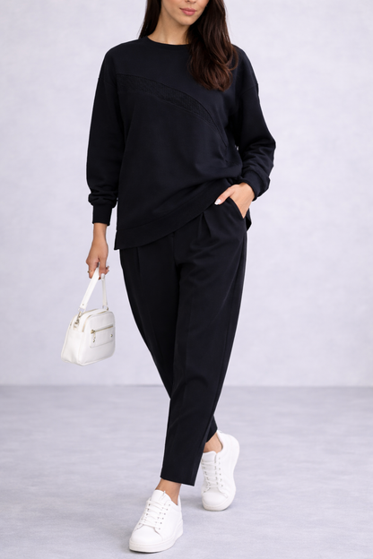Victoria | Conjunto Primaveral formal · casual