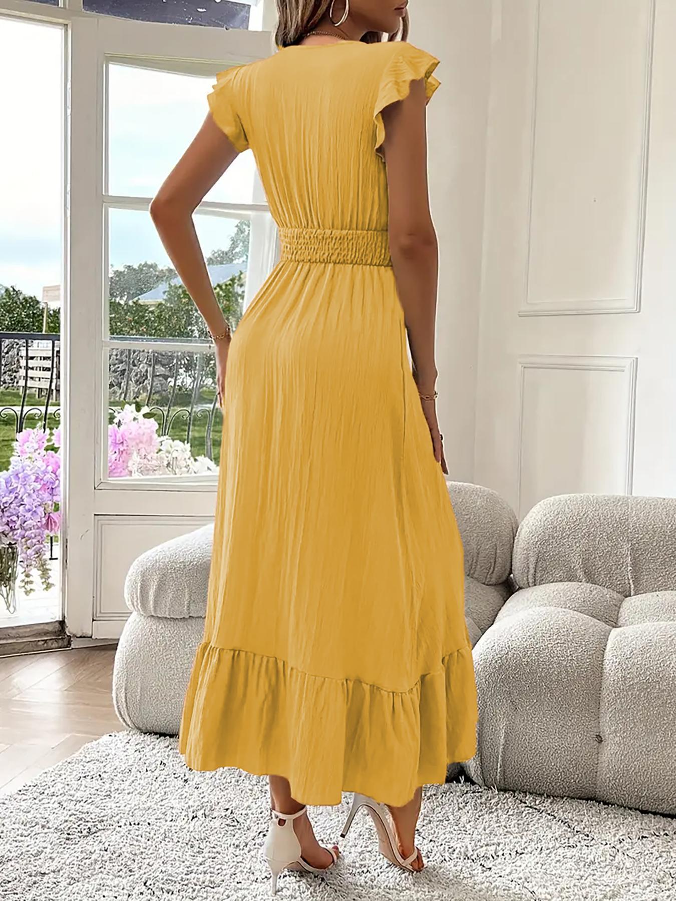 Vestido Cómodo que estiliza la cintura | casual · formal