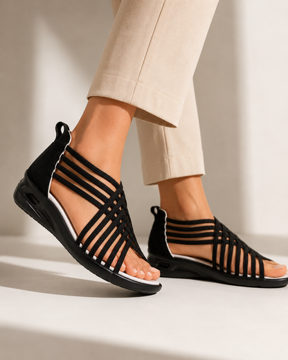 [#1 TENDENCIA 2026] Sandalias ligeras y transpirables con suela acolchada PREMIUM