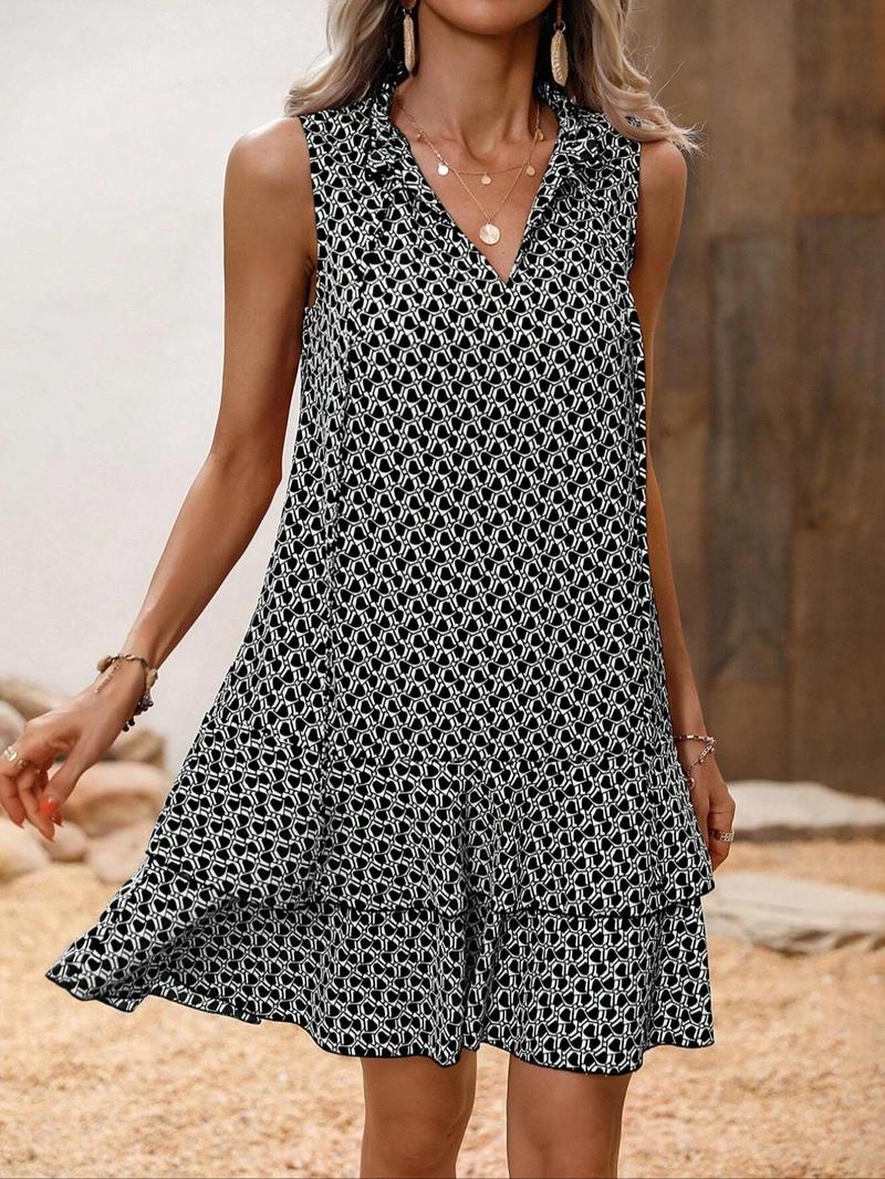Vestido elegante y favorecedor para verano