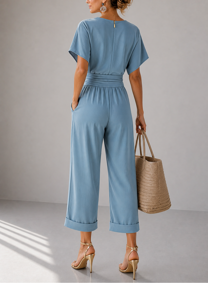 Marítimo | Conjunto elegante de dos piezas
