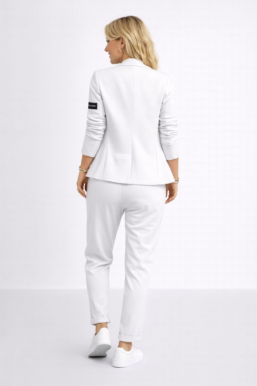 Conjunto Elegante | Blazer + Pantalón Cómodo