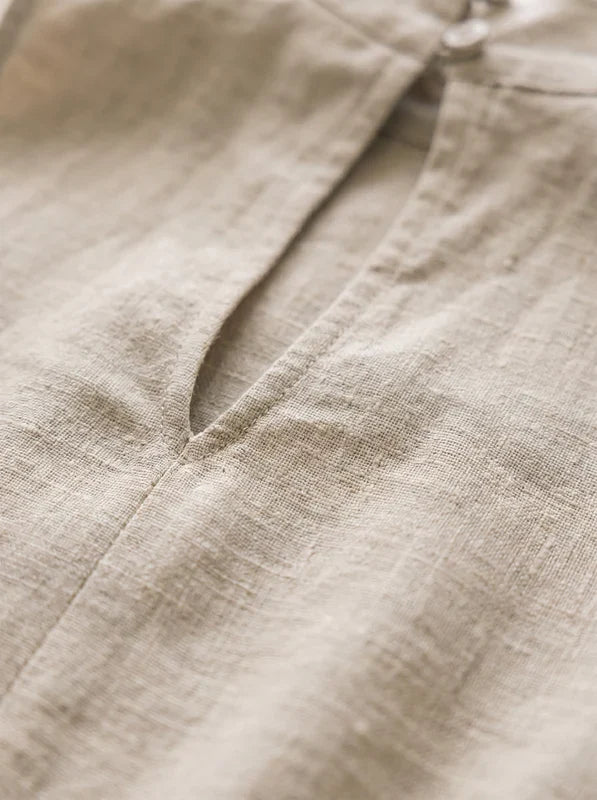 Lunaria | Conjunto Completo de Lino para verano Formal · Casual
