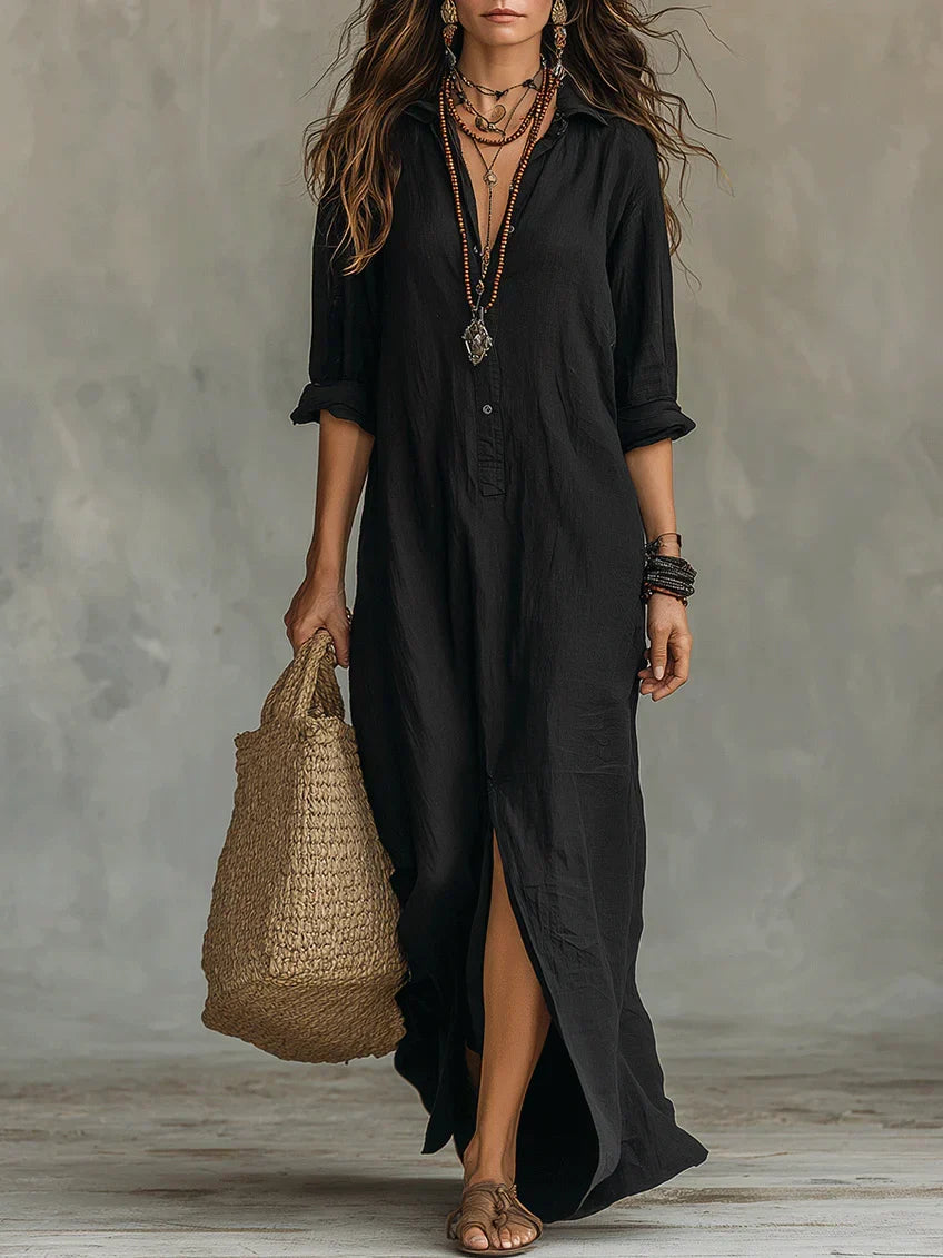 SARAY ™ - Elegante Vestido de vVerano