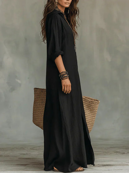 SARAY ™ - Elegante Vestido de vVerano