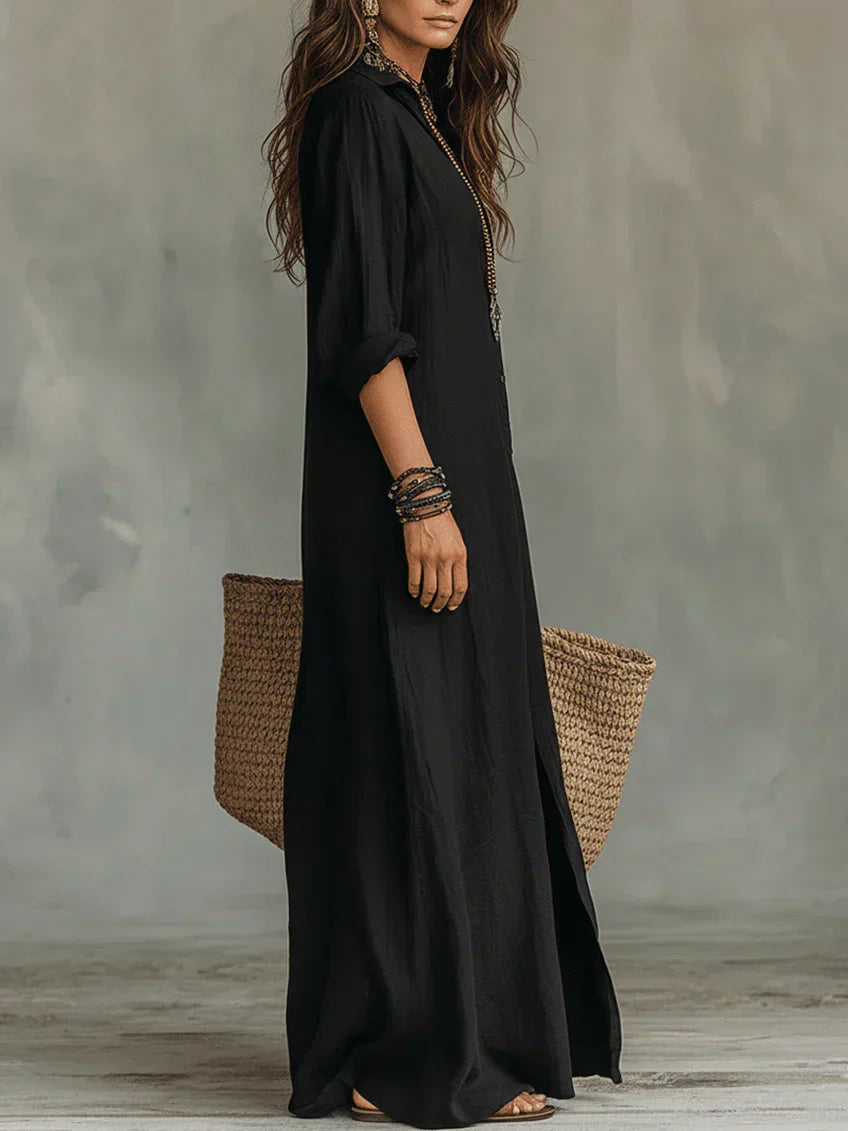 SARAY ™ - Elegante Vestido de vVerano