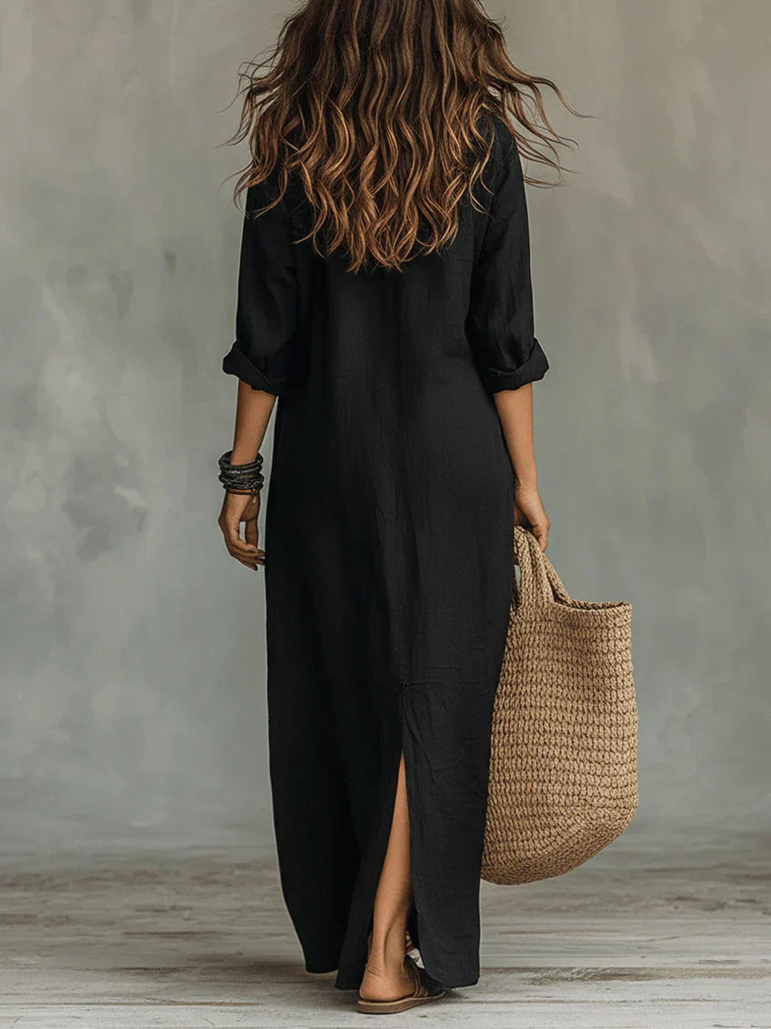 SARAY ™ - Elegante Vestido de vVerano
