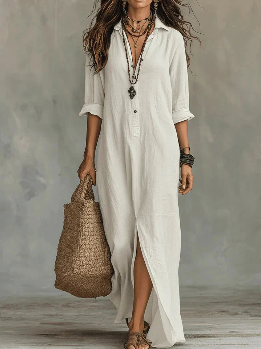SARAY ™ - Elegante Vestido de vVerano